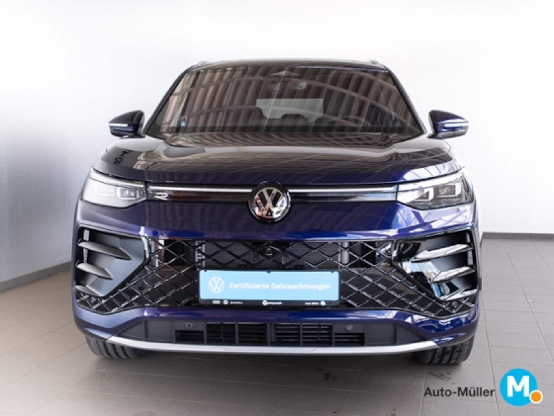 Volkswagen Tayron R-Line