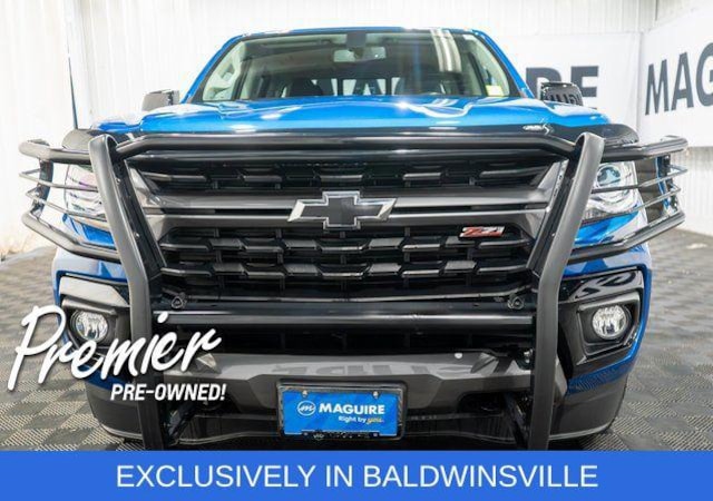 2022 Chevrolet Colorado