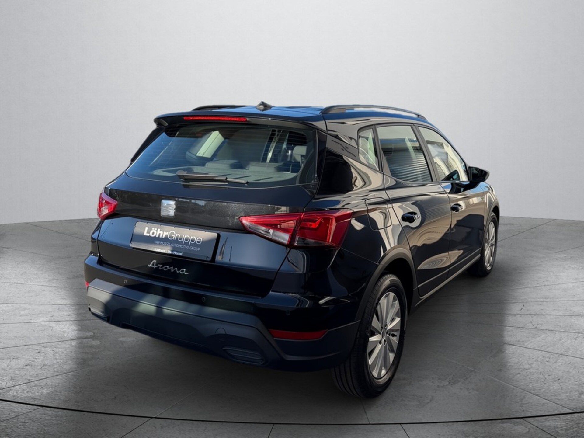 SEAT Arona Style