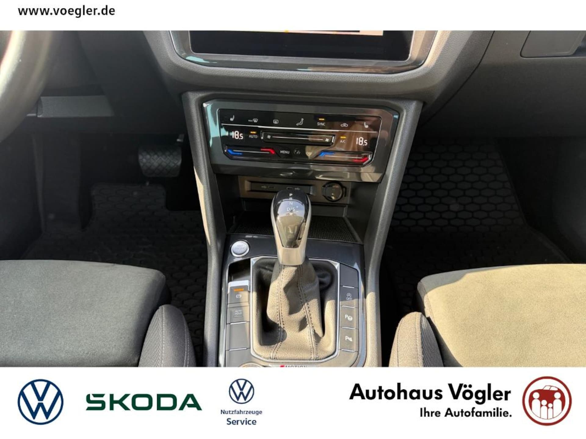 Volkswagen Tiguan Elegance