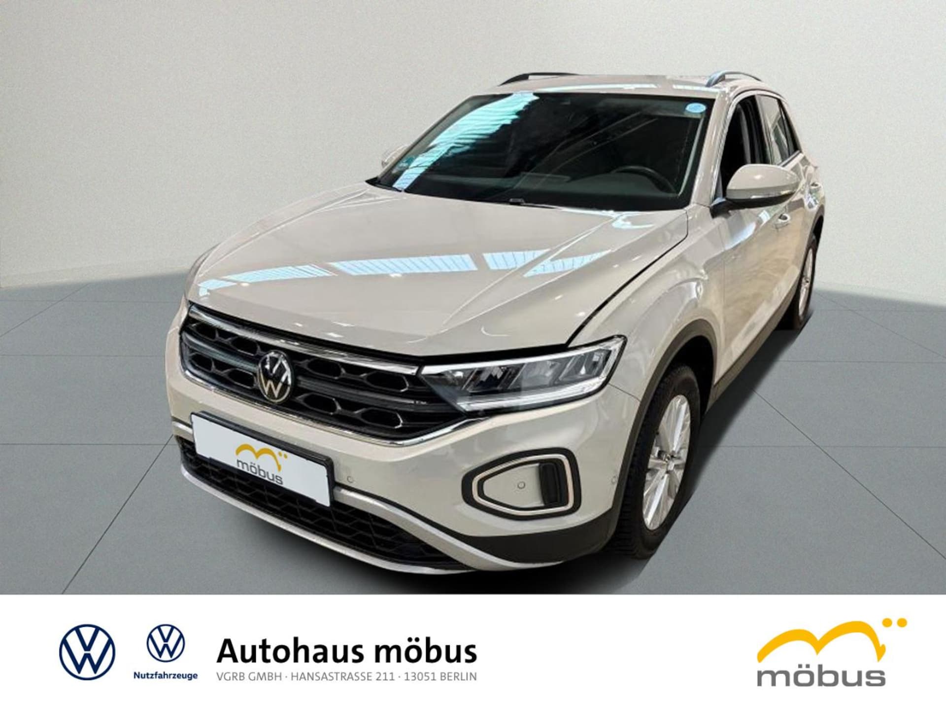 Volkswagen T-Roc Life