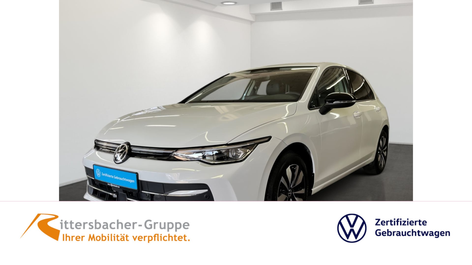 Volkswagen Golf Life