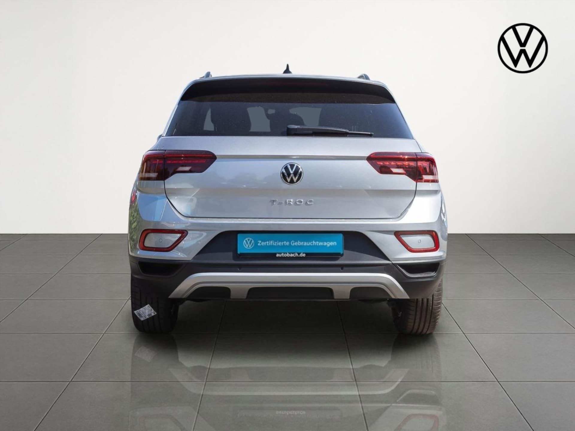 Volkswagen T-Roc Life