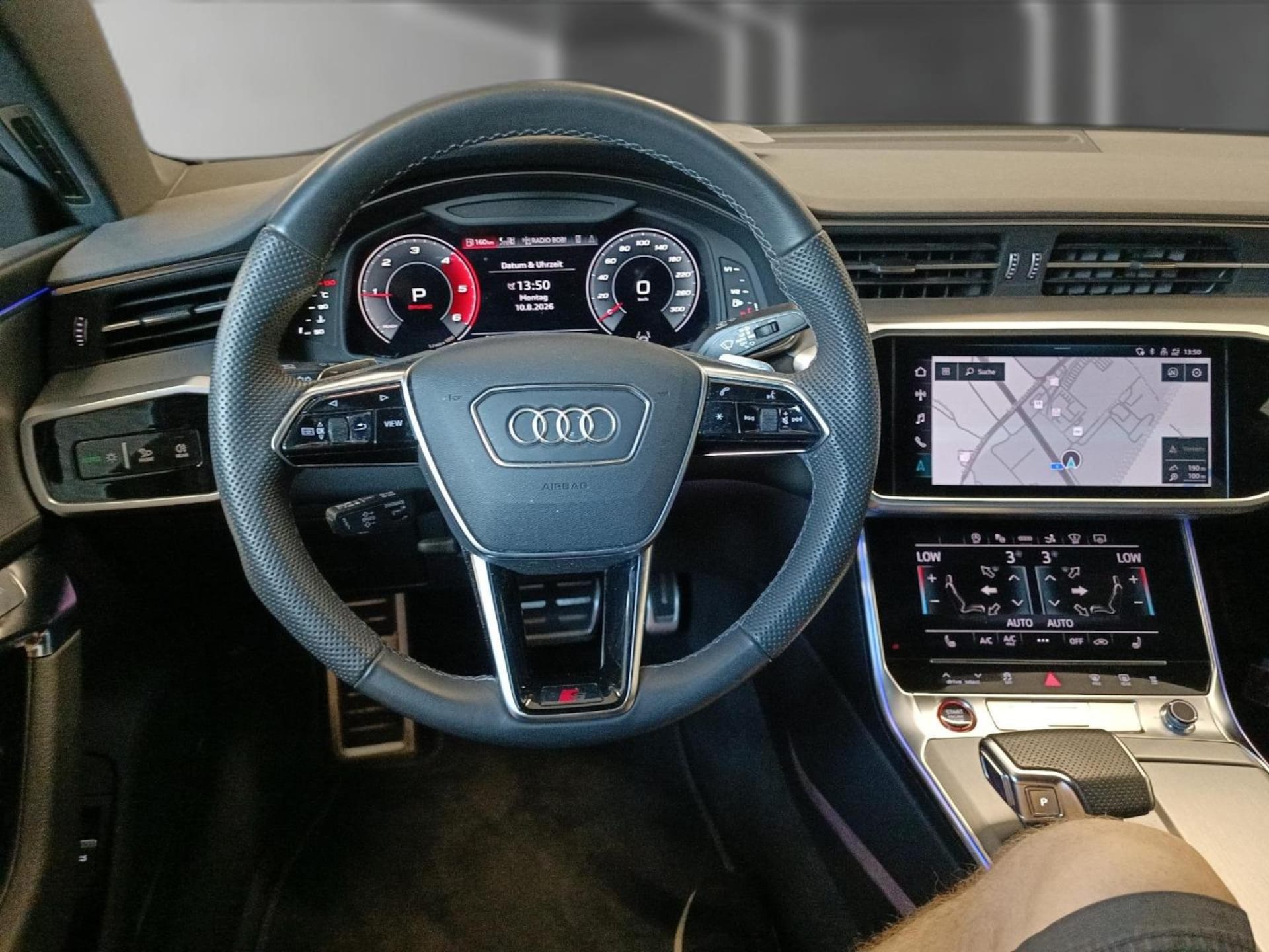Audi S7 Sportback