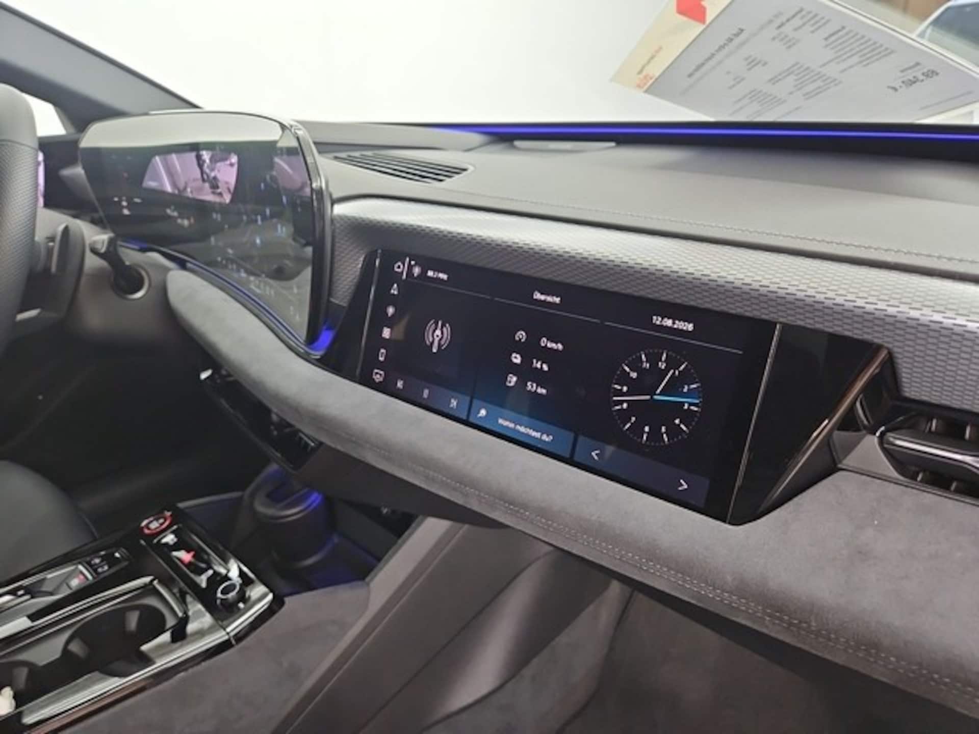 Audi A6 Avant e-tron