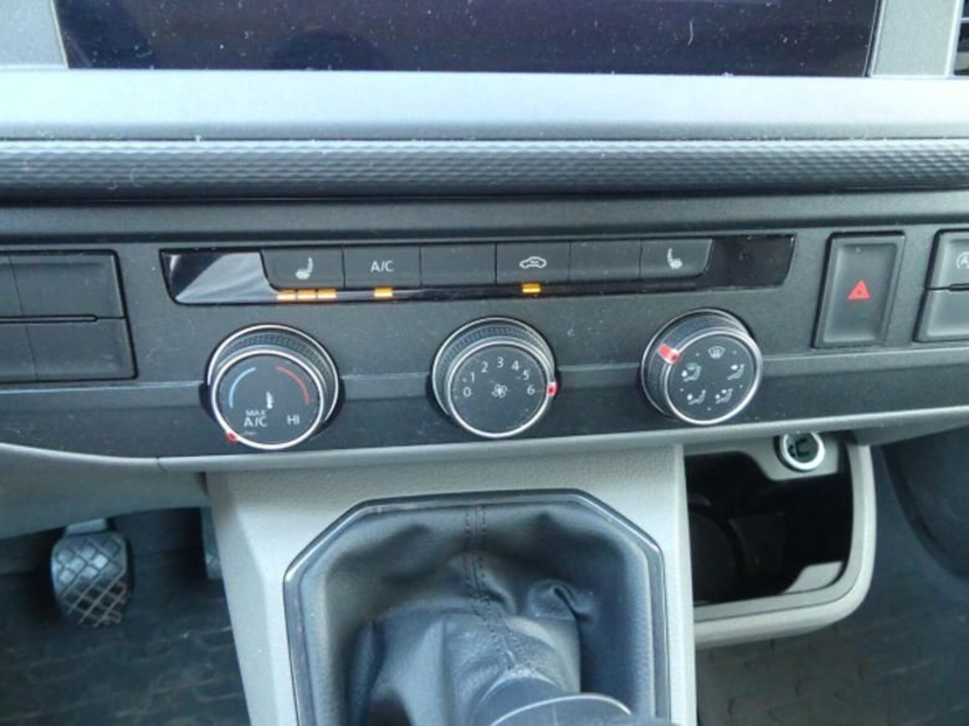 Volkswagen T6.1 Transporter Kasten kurzer Radstand
