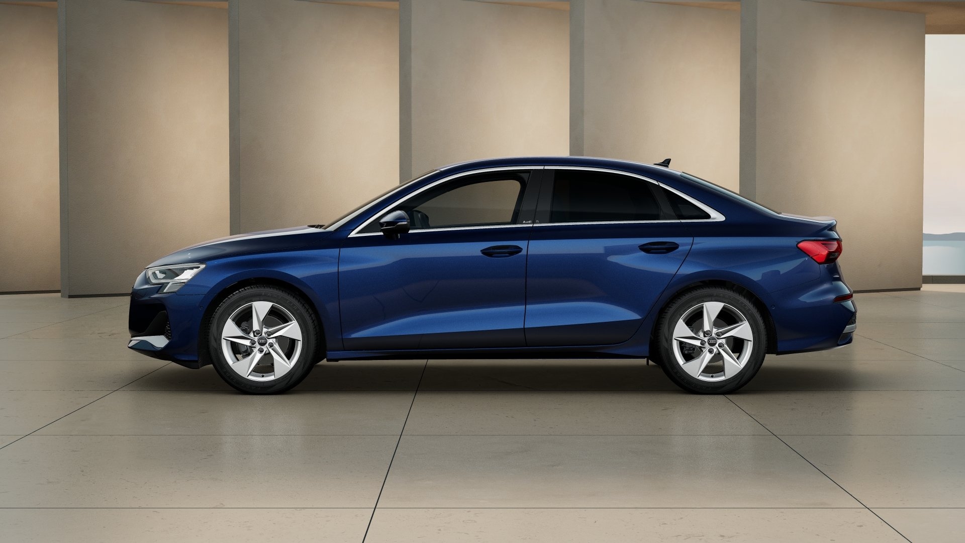 Audi A3 Limousine advanced