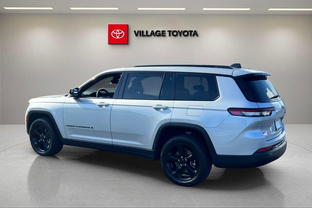2023 Jeep Grand Cherokee L