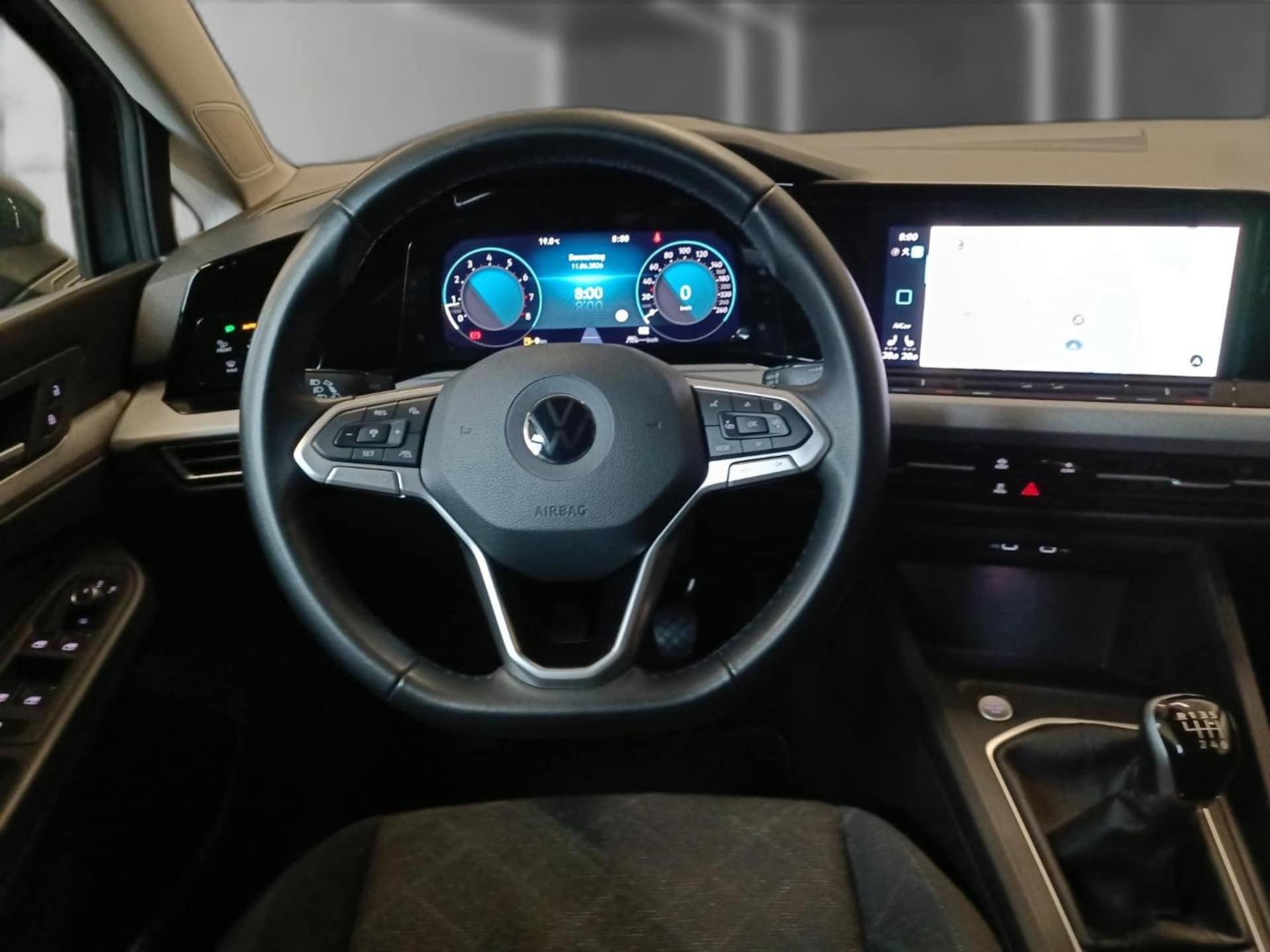Volkswagen Golf Variant Life