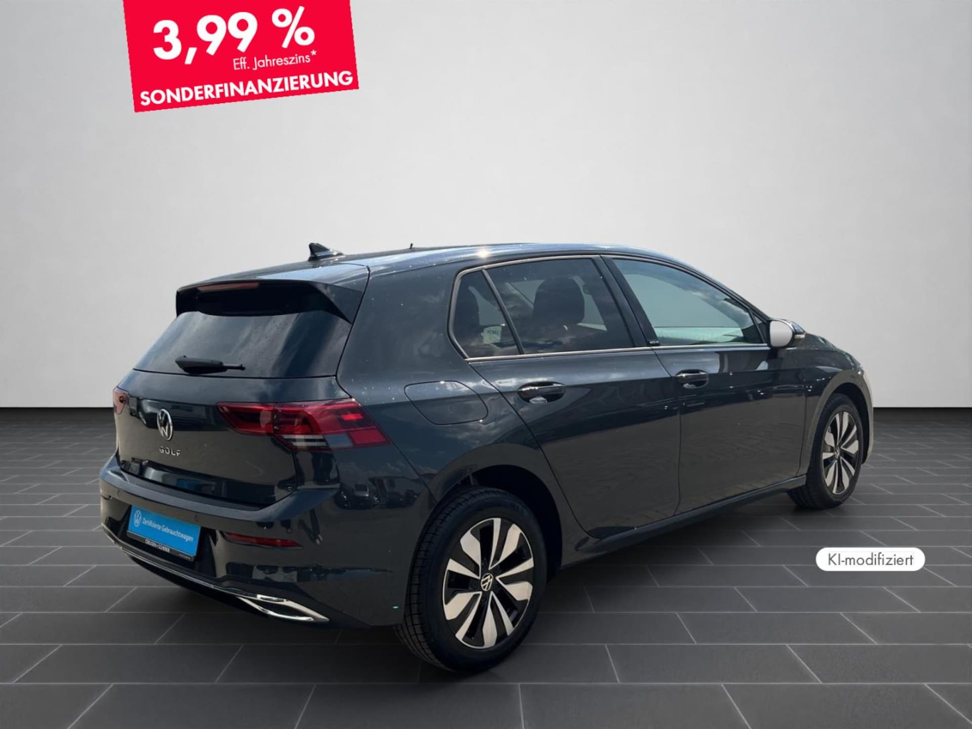 Volkswagen Golf MOVE