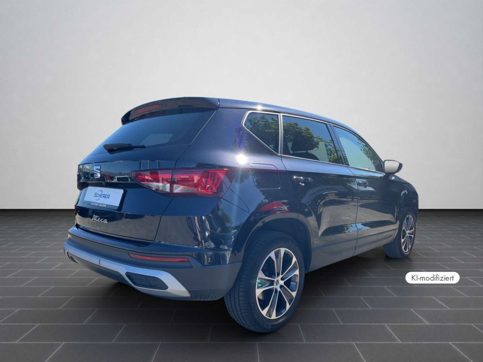 SEAT Ateca Style