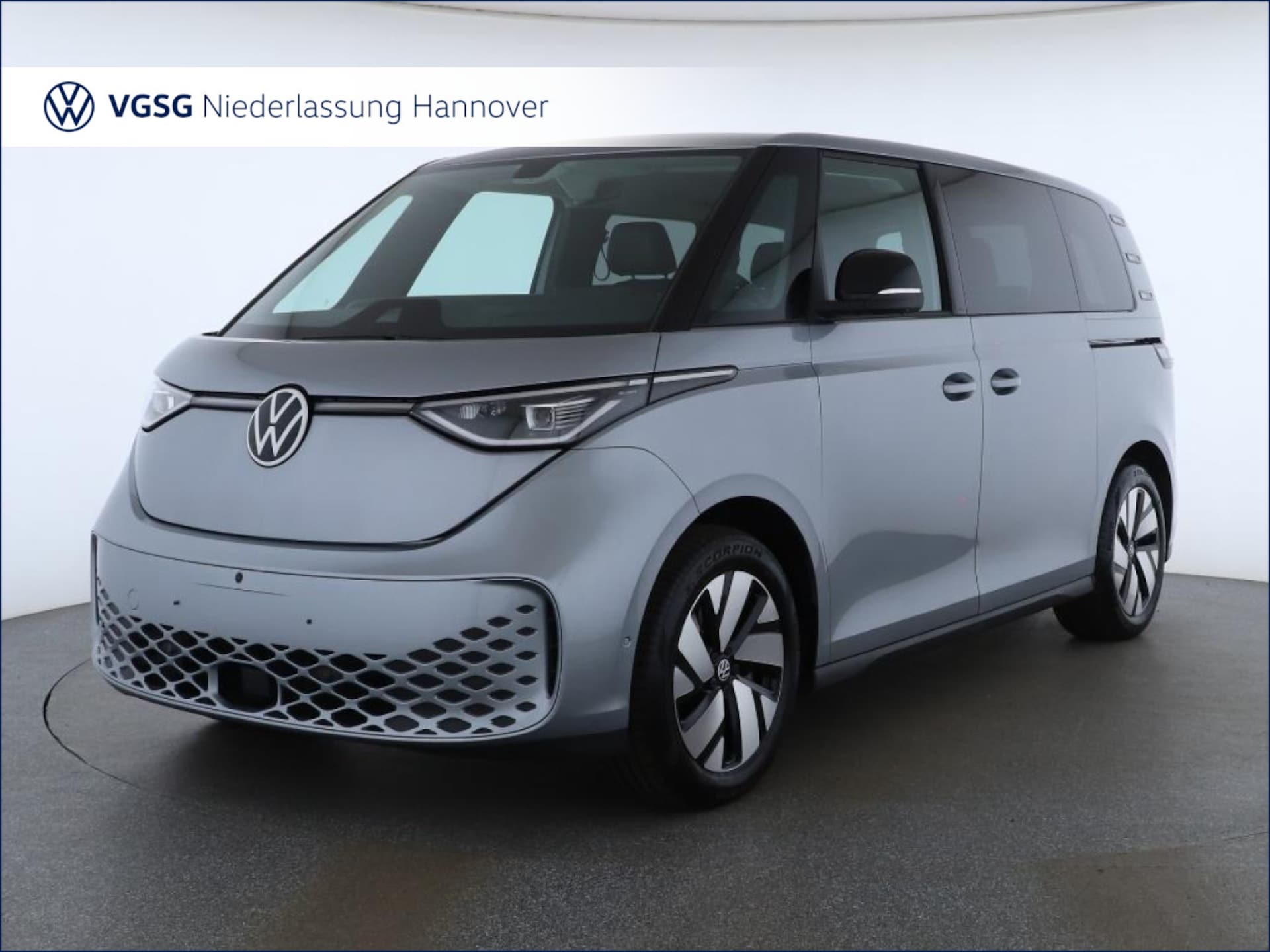 Volkswagen ID. Buzz Pro
