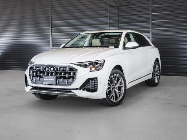 Photo of 2026 Audi Q8