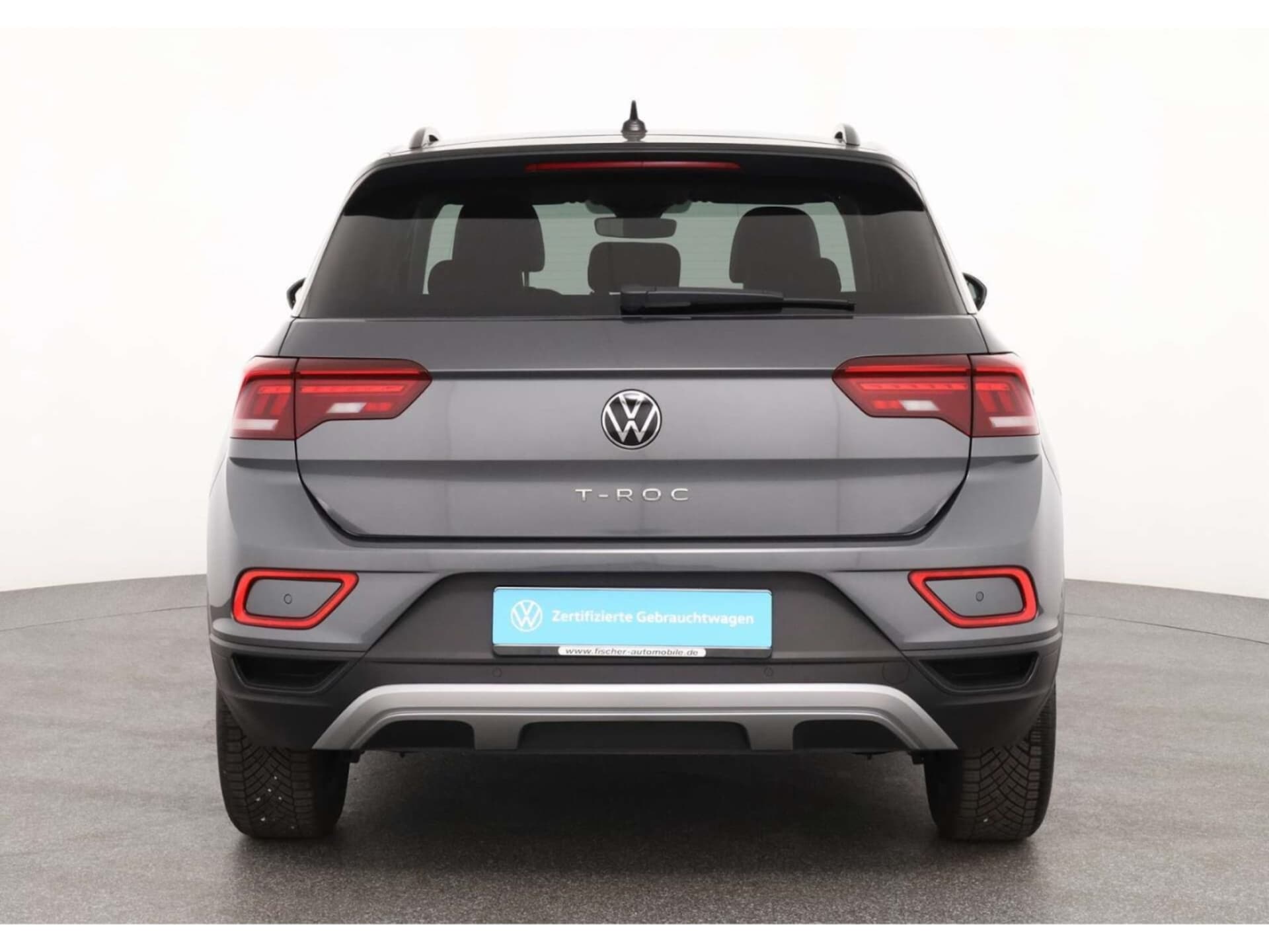 Volkswagen T-Roc Life
