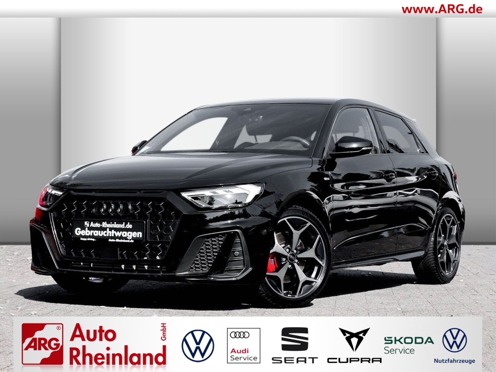 Audi A1 Sportback S line