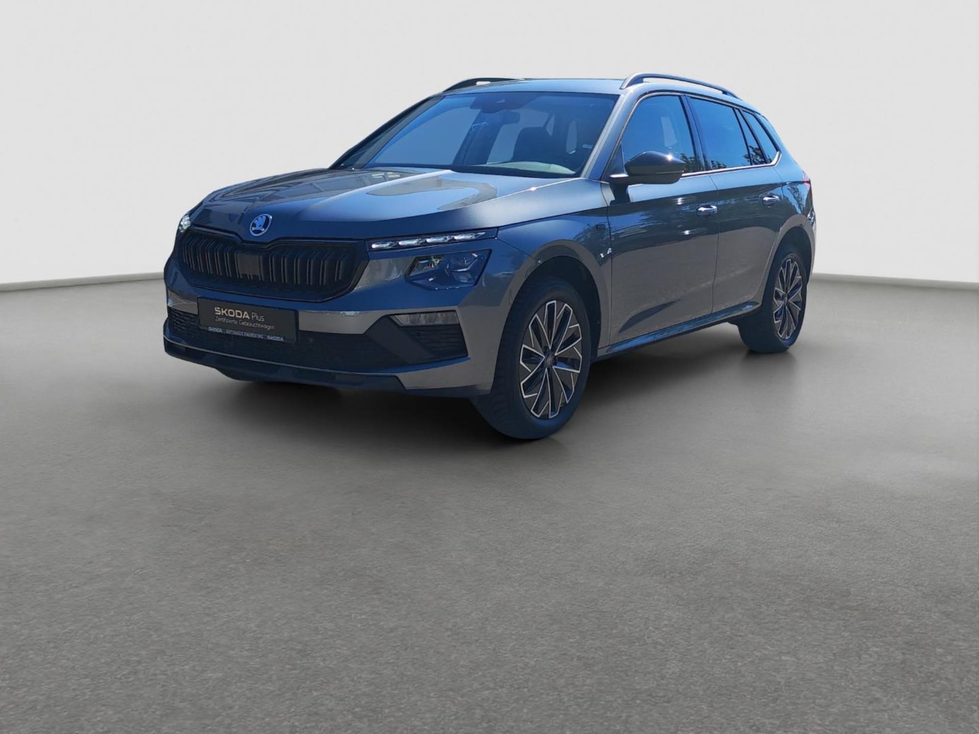 Skoda Kamiq Tour