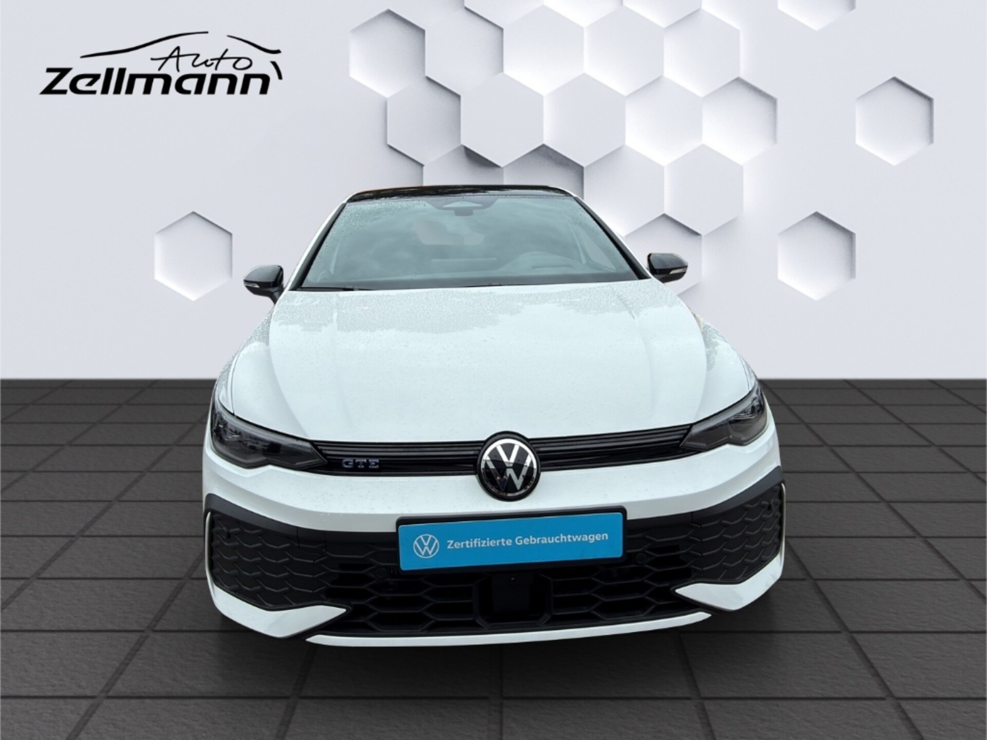 Volkswagen Golf GTE