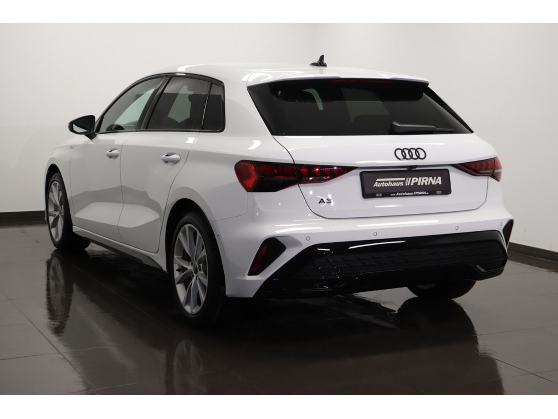 Audi A3 Sportback S line