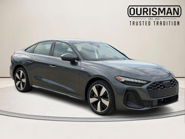 Photo of 2026 Audi A5 Sedan