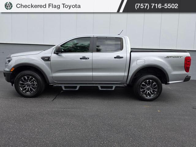 2020 Ford Ranger