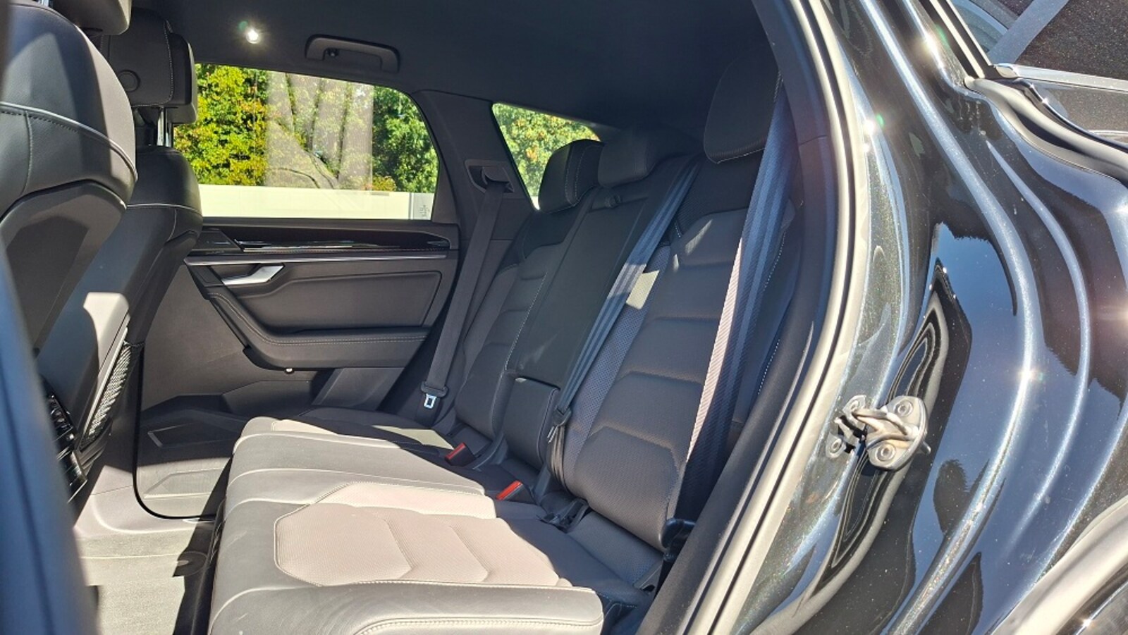 Volkswagen Touareg – Bild 9