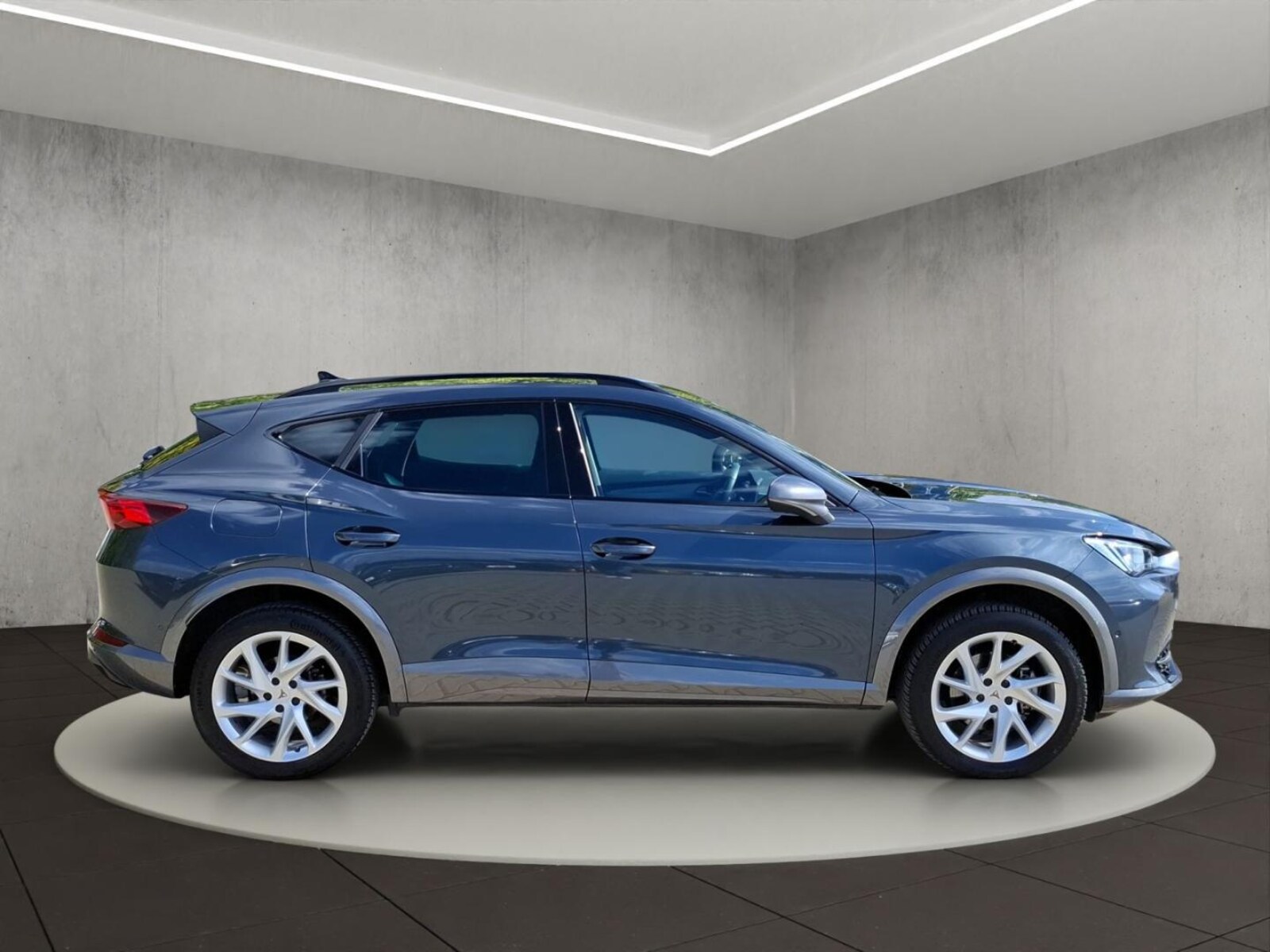 CUPRA Formentor – Bild 6