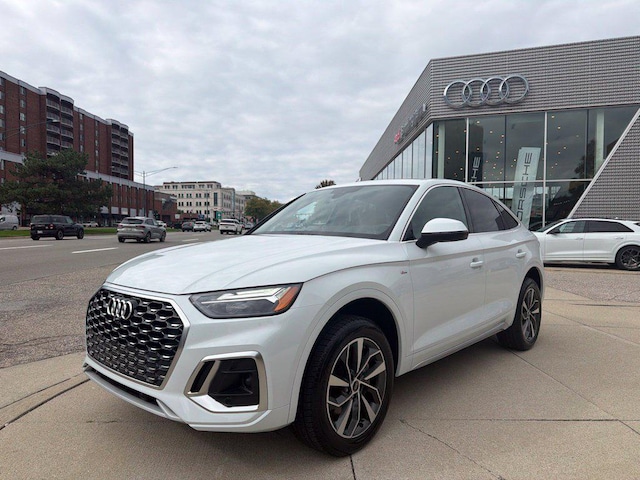 2023 Audi Q5 Sportback