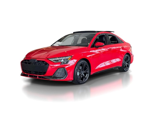 Photo of 2026 Audi A3 Sedan 