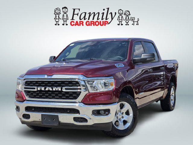 2024 RAM 1500 Pickup Big Horn/Lone Star