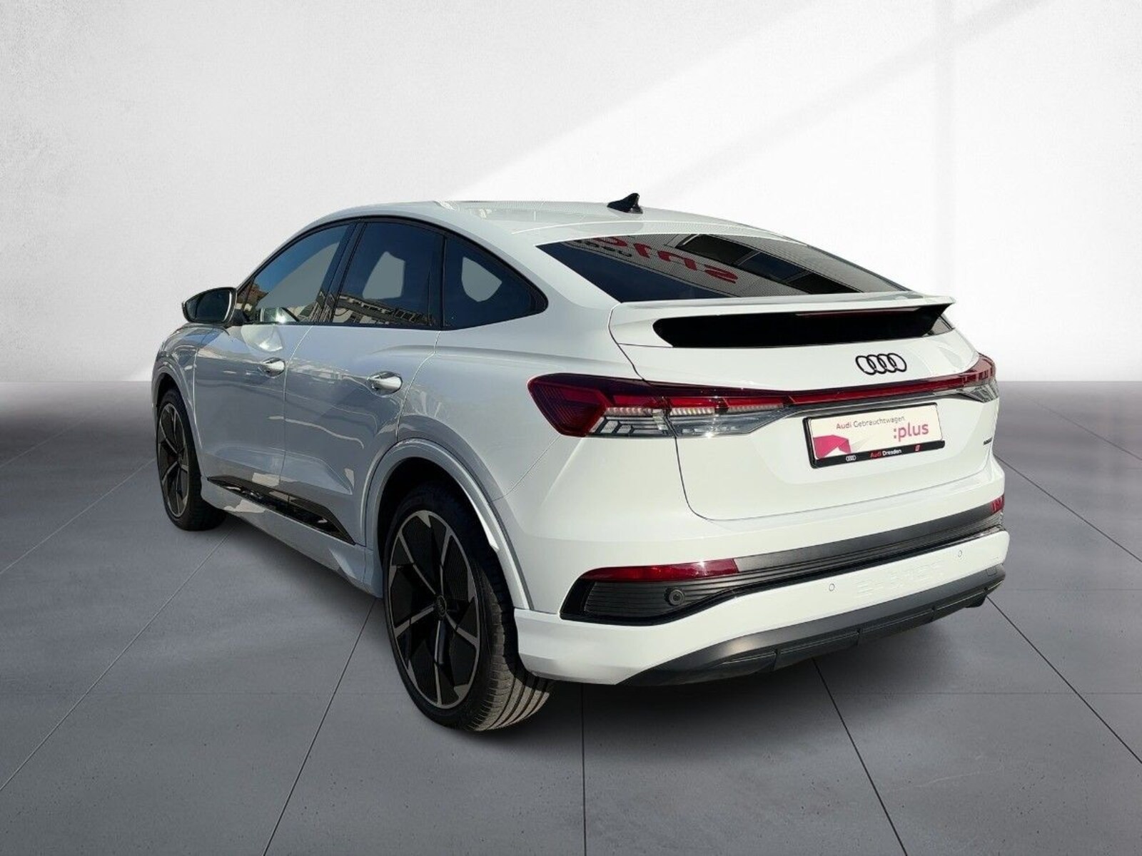 Audi Q4 Sportback e-tron – Bild 3