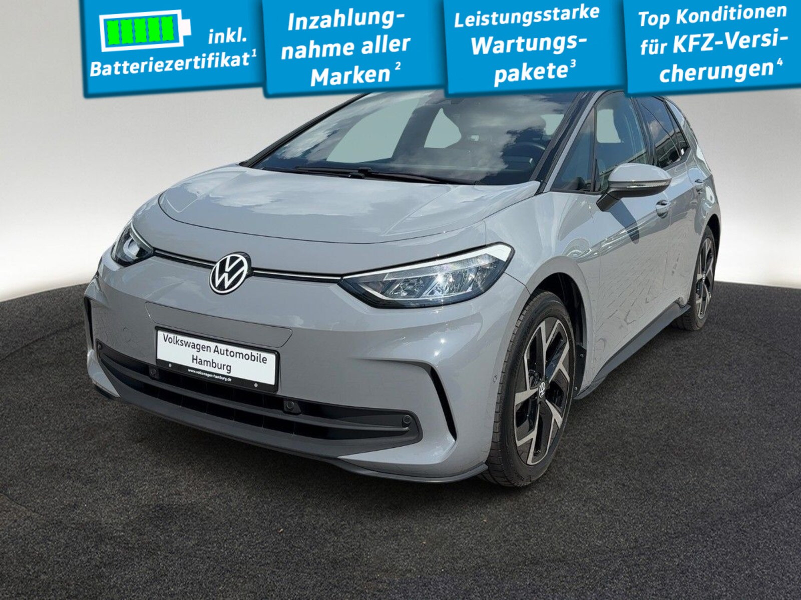 Volkswagen ID.3 – Bild 2