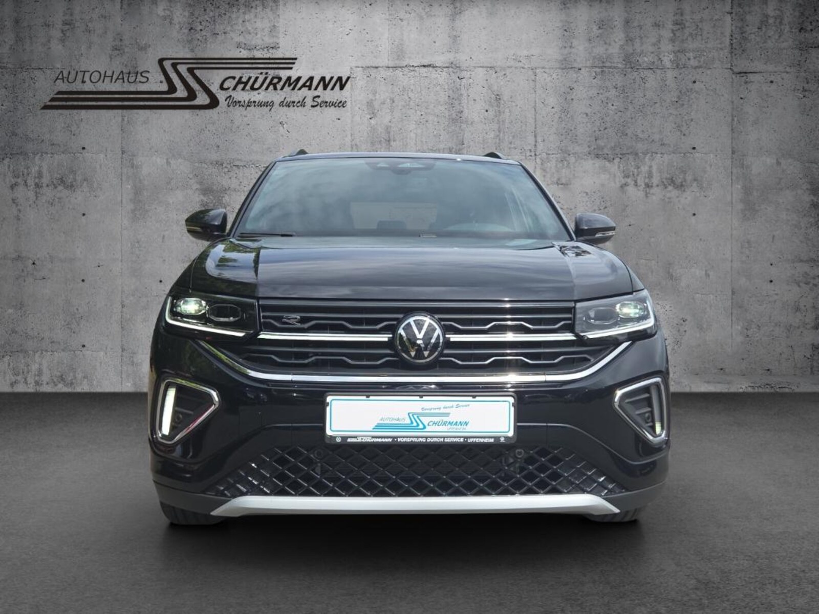 Volkswagen T-Cross – Bild 3