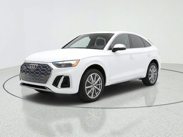 2023 Audi SQ5 Sportback