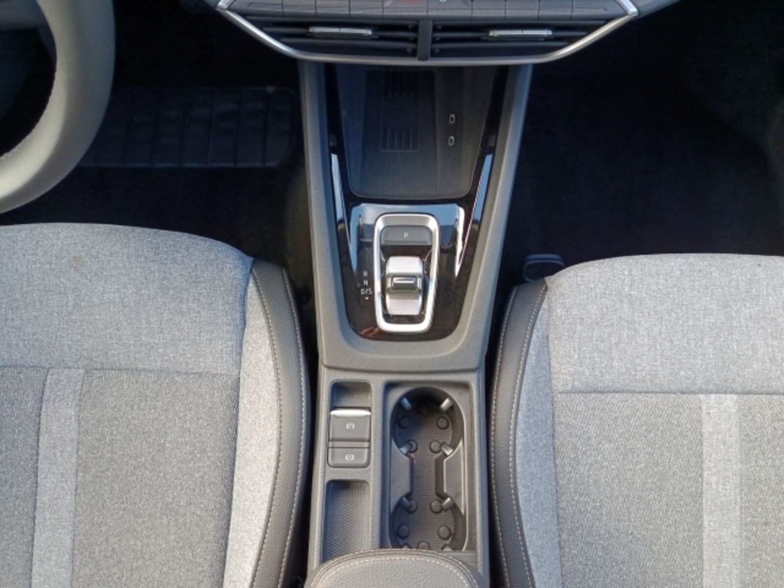 Škoda Octavia Combi – Bild 13