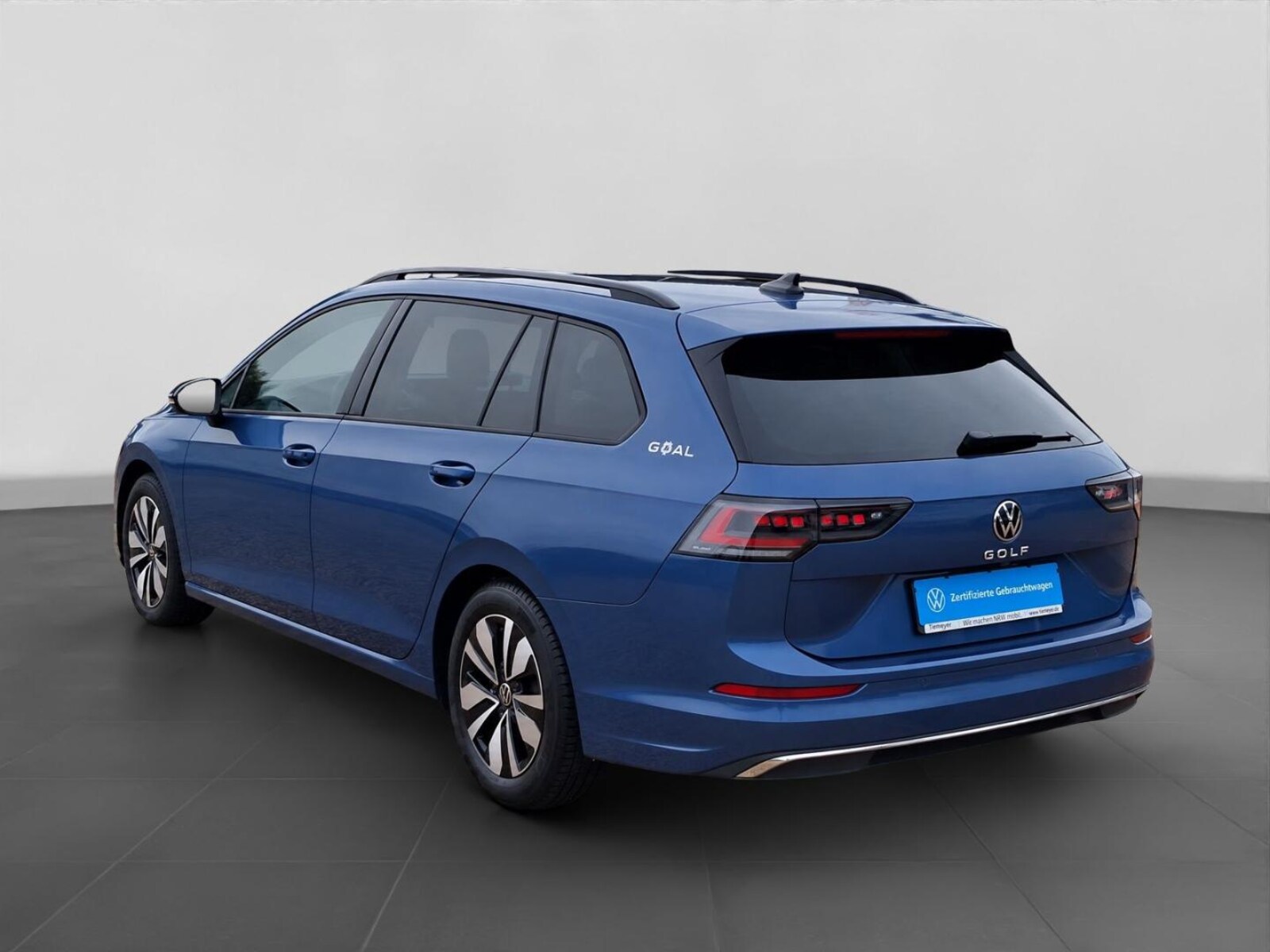 Volkswagen Golf Variant – Bild 4