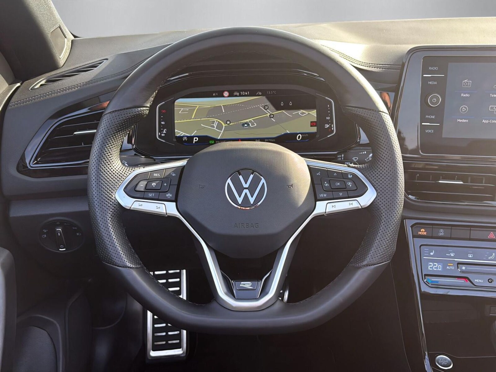 Volkswagen T-Roc Cabriolet – Bild 8