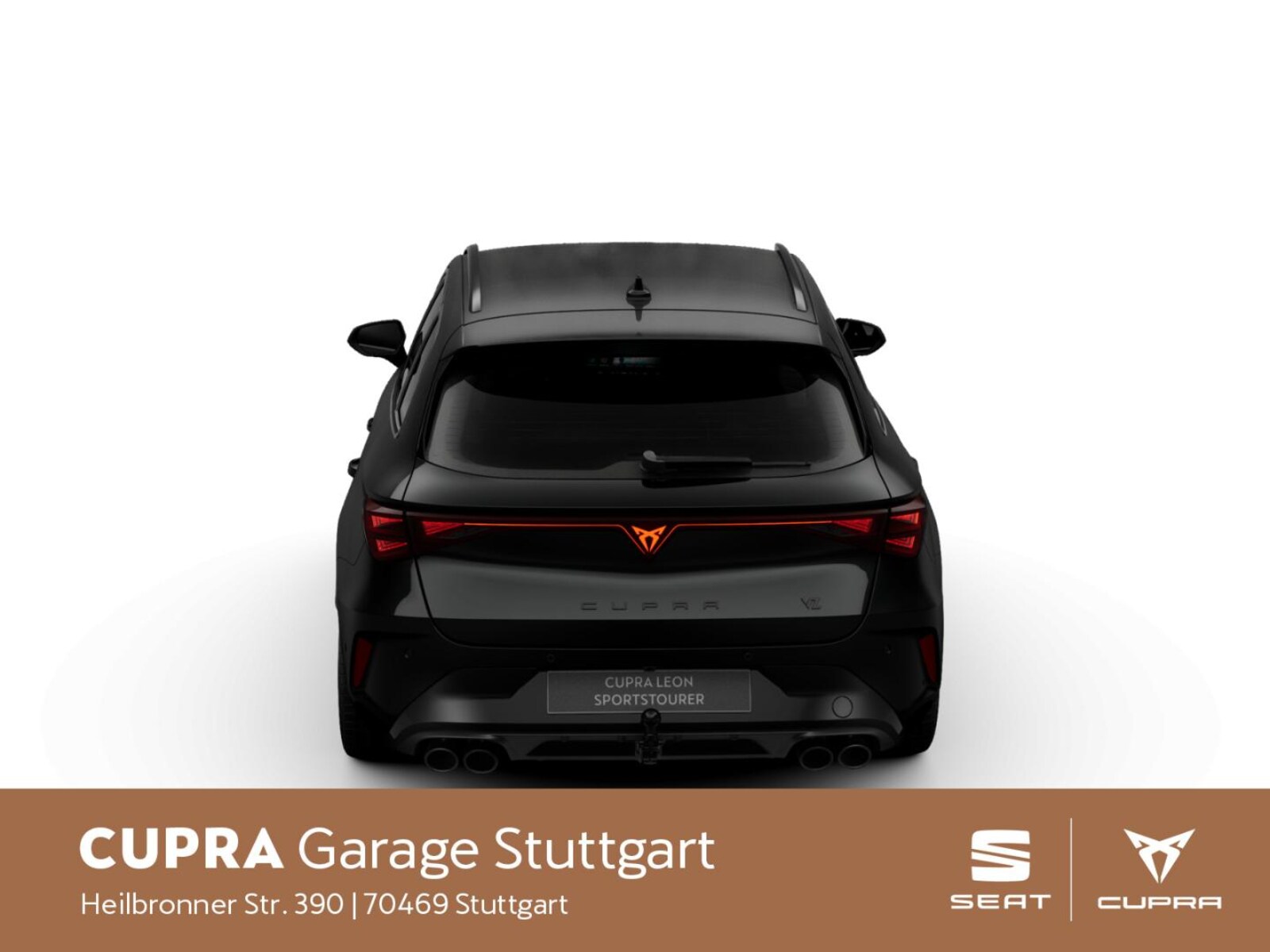 CUPRA Leon Sportstourer – Bild 7