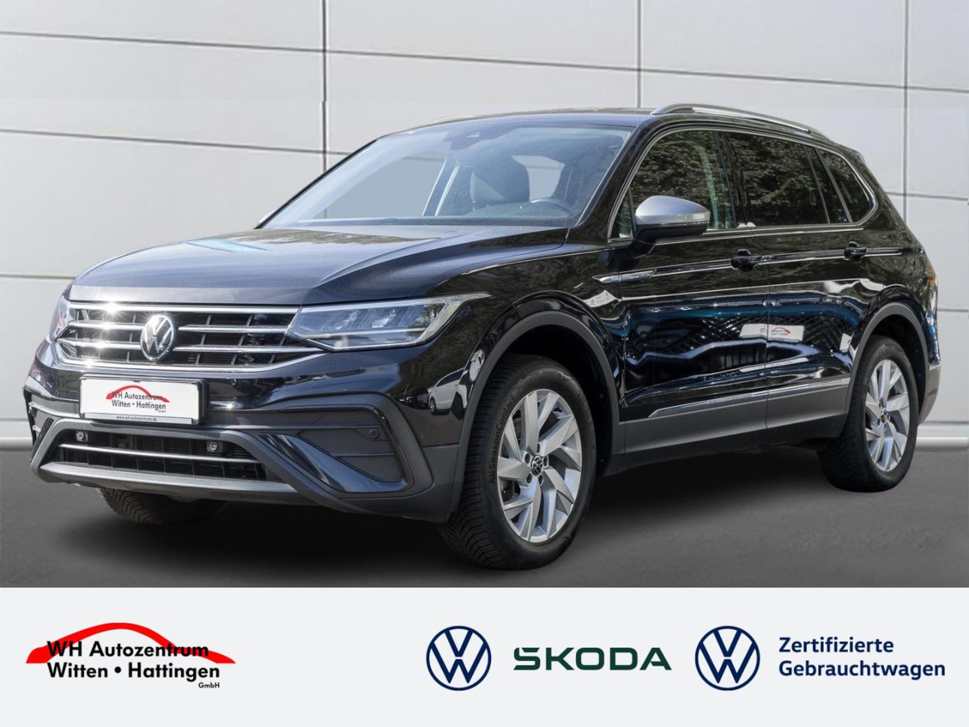 Volkswagen Tiguan Allspace 2022