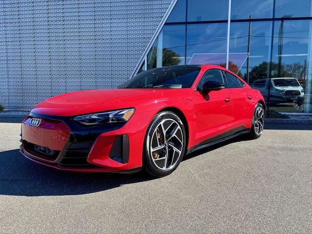 Photo of 2024 Audi RS e-tron GT