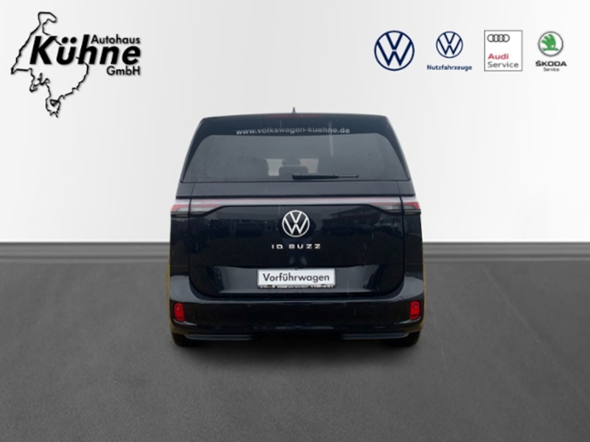Volkswagen ID. Buzz Pro