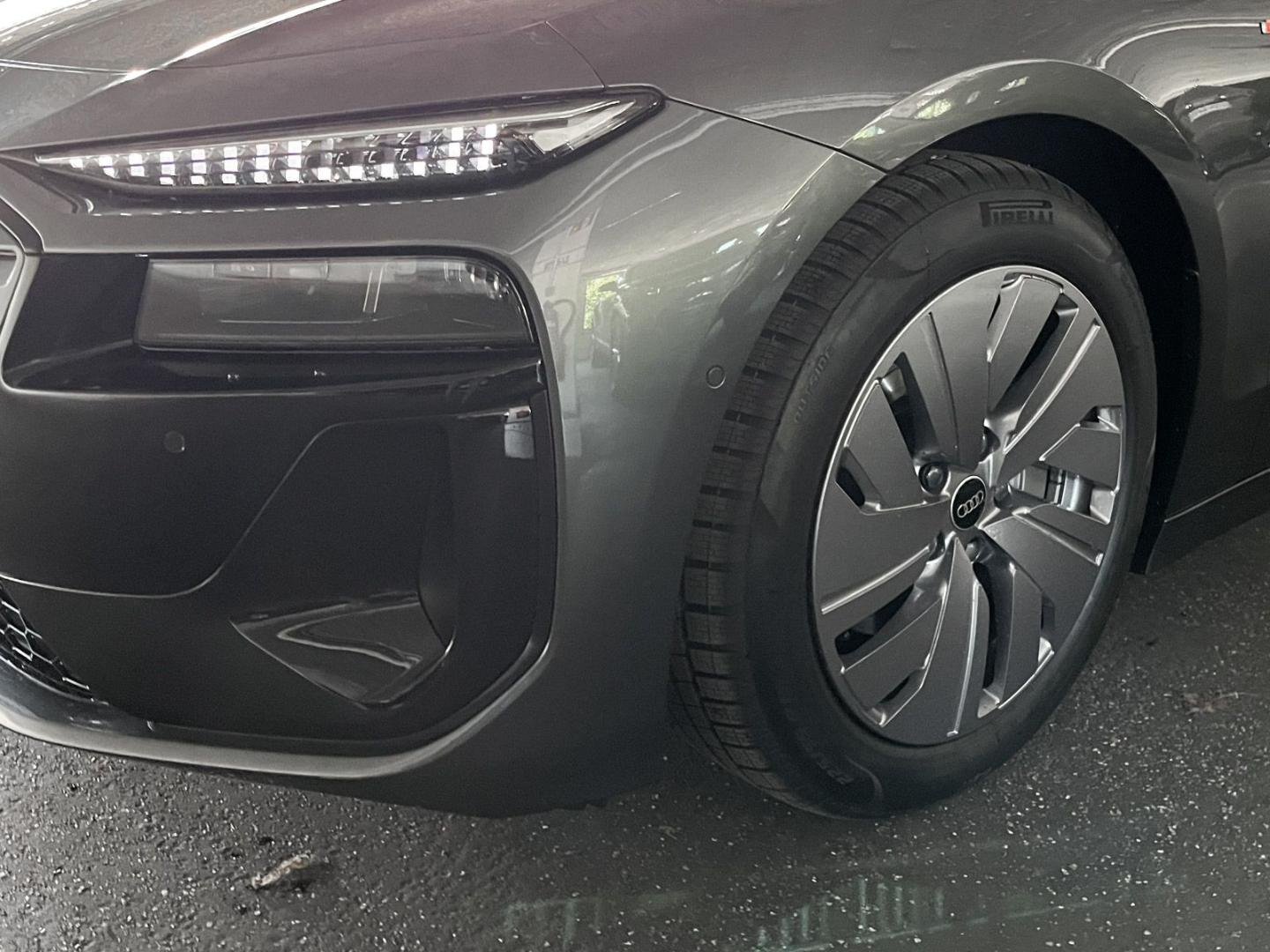 Image about Audi A6 Avant e-tron e-tron performance