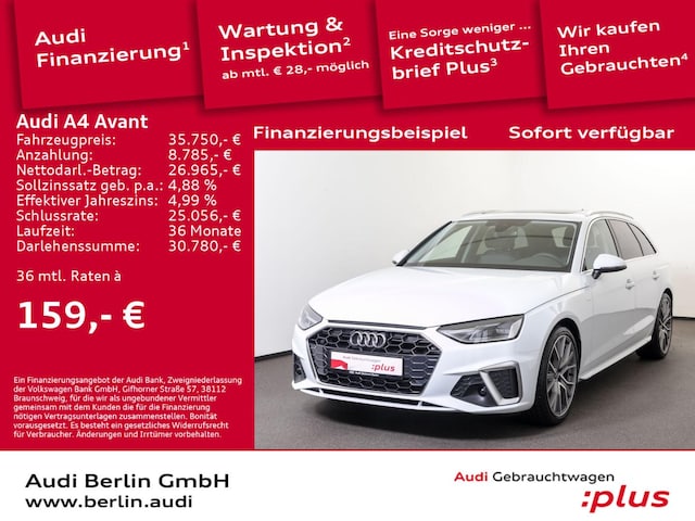 Audi A4 Avant