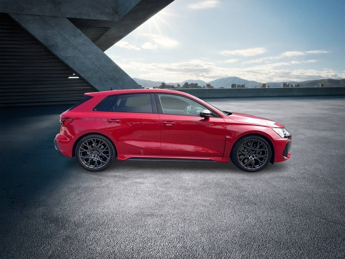 Image about Audi RS 3 Sportback TFSI quattro S tronic