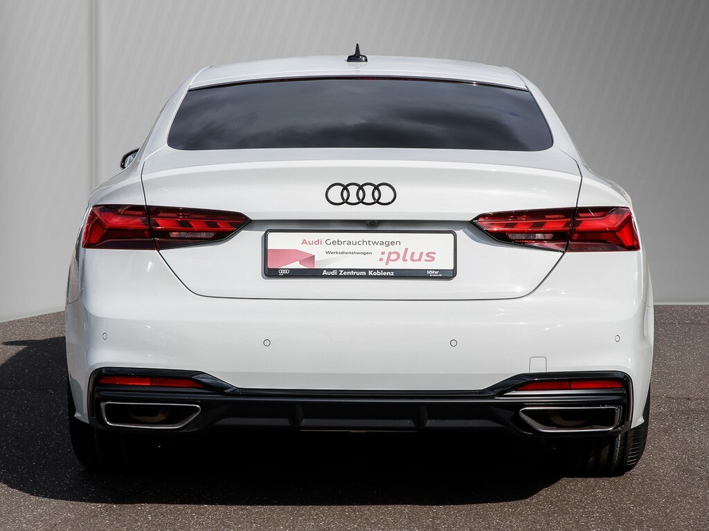Image about Audi A5 Sportback S line business 40 TFSI S tronic