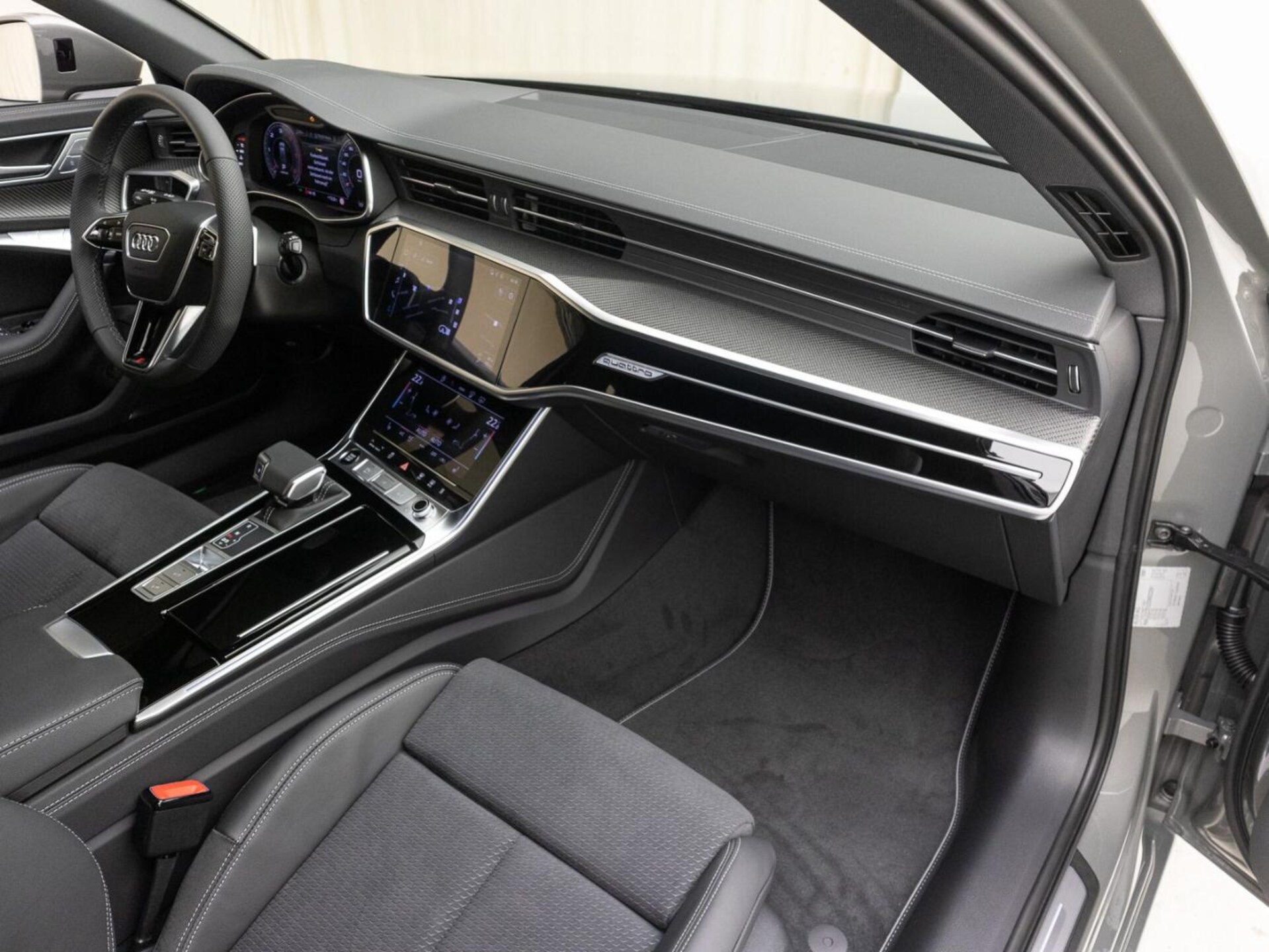 Audi A6 Avant Design
