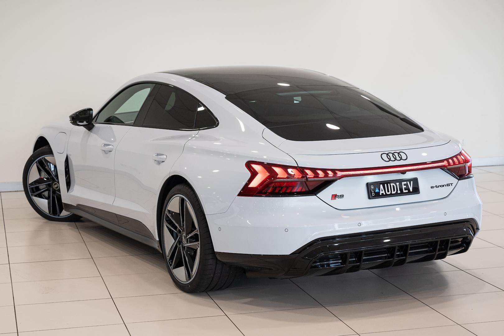 Image about Audi RS e-tron GT RS e-tron GT 440,00 kW