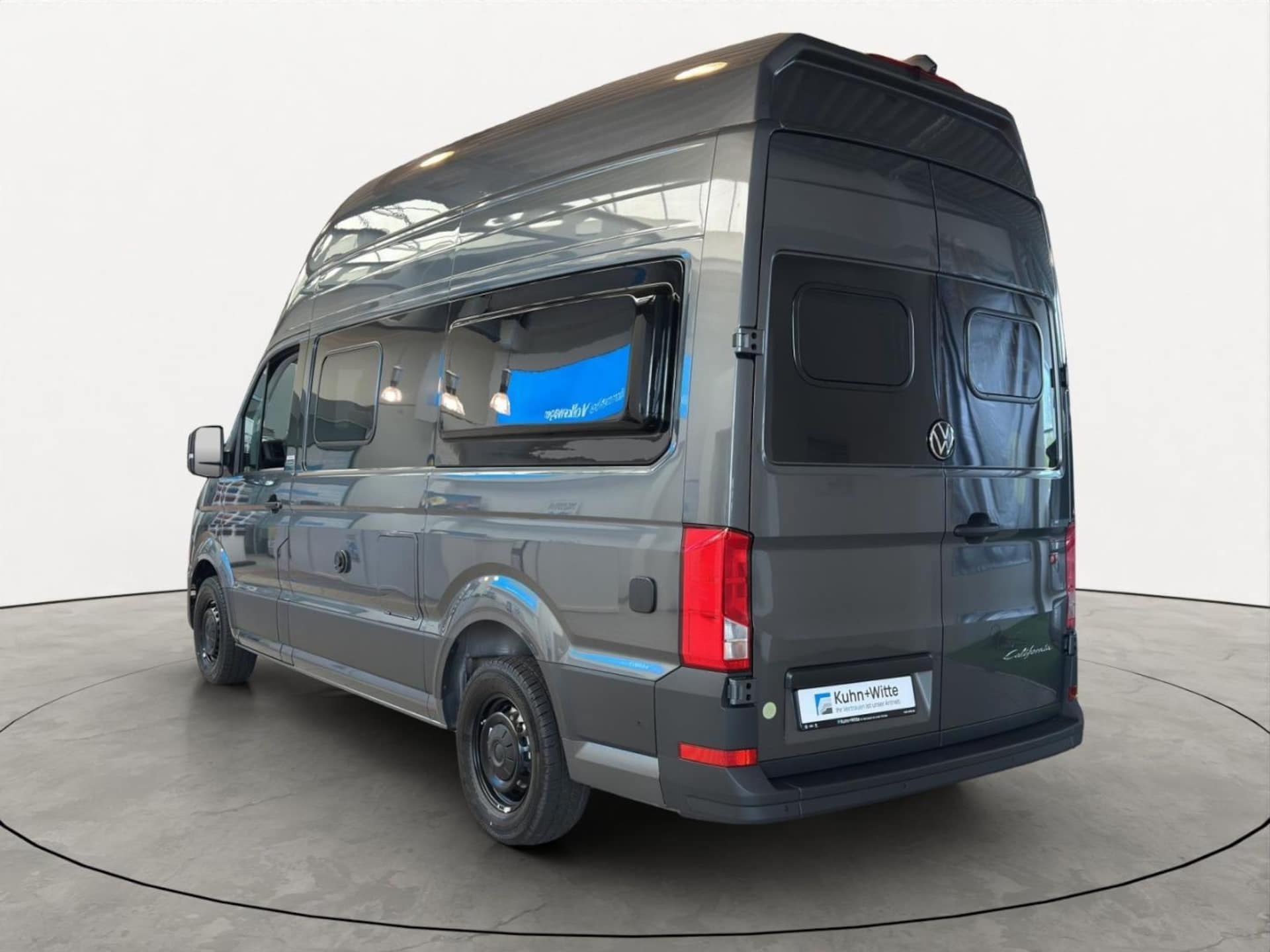 Volkswagen Grand California 600