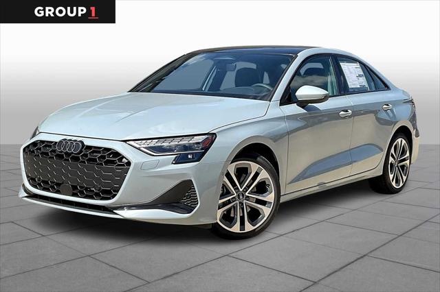 2026 Audi A3 Premium's photo