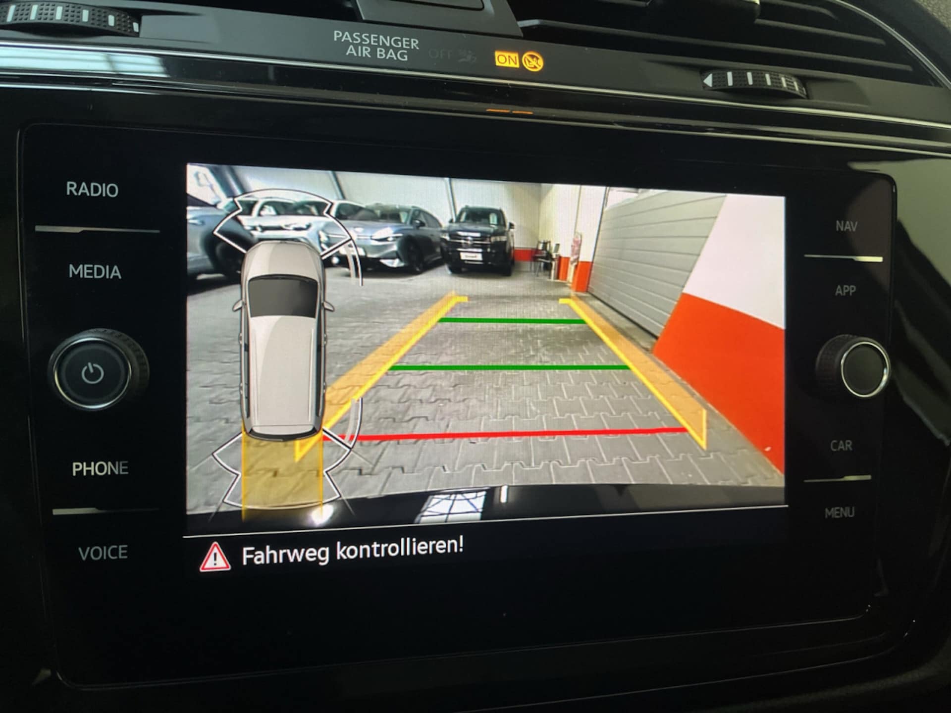 Volkswagen Touran Highline