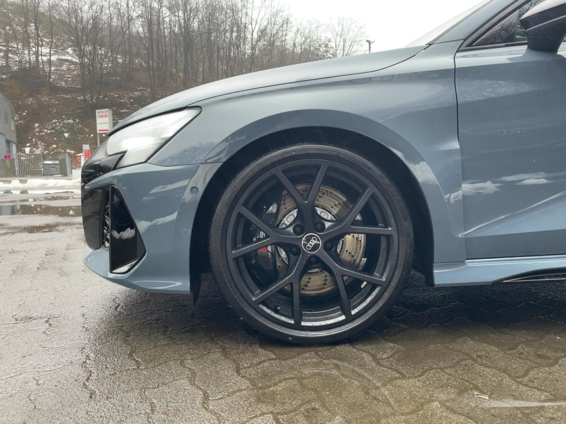 Audi RS 3 Limousine